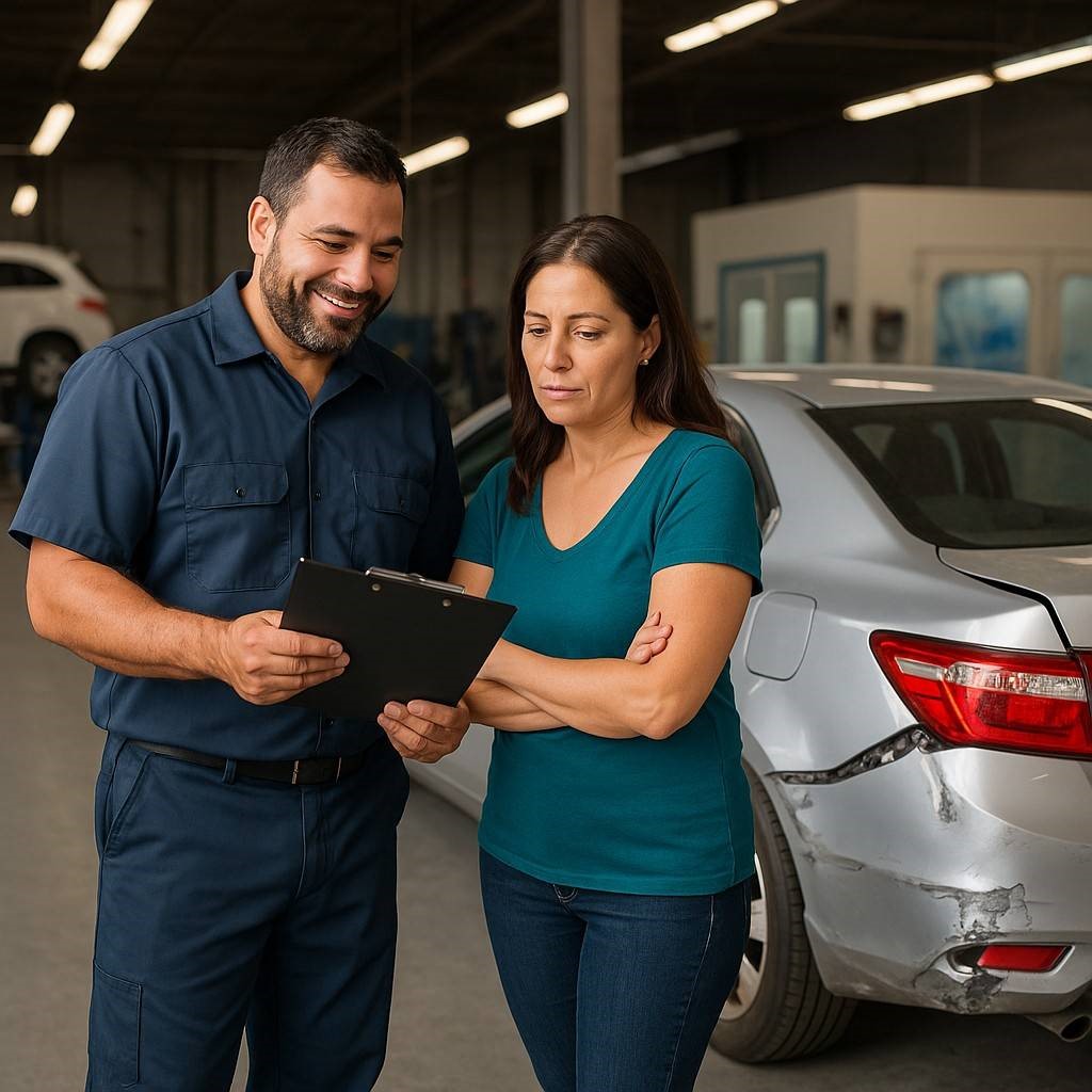 Beneficios de Usar un Taller de Carrocería Local en Miami