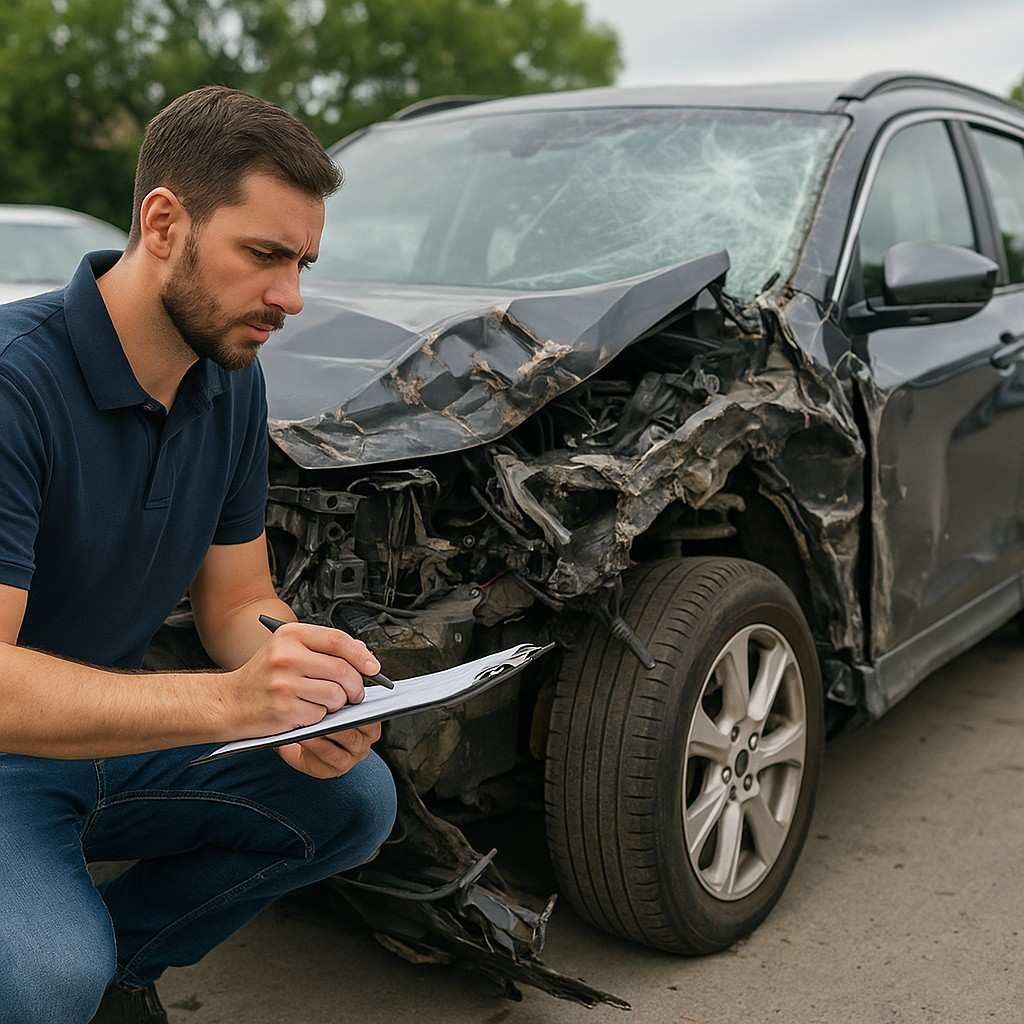 Historia del Cliente: Volver a la Carretera Después de una Pérdida Total