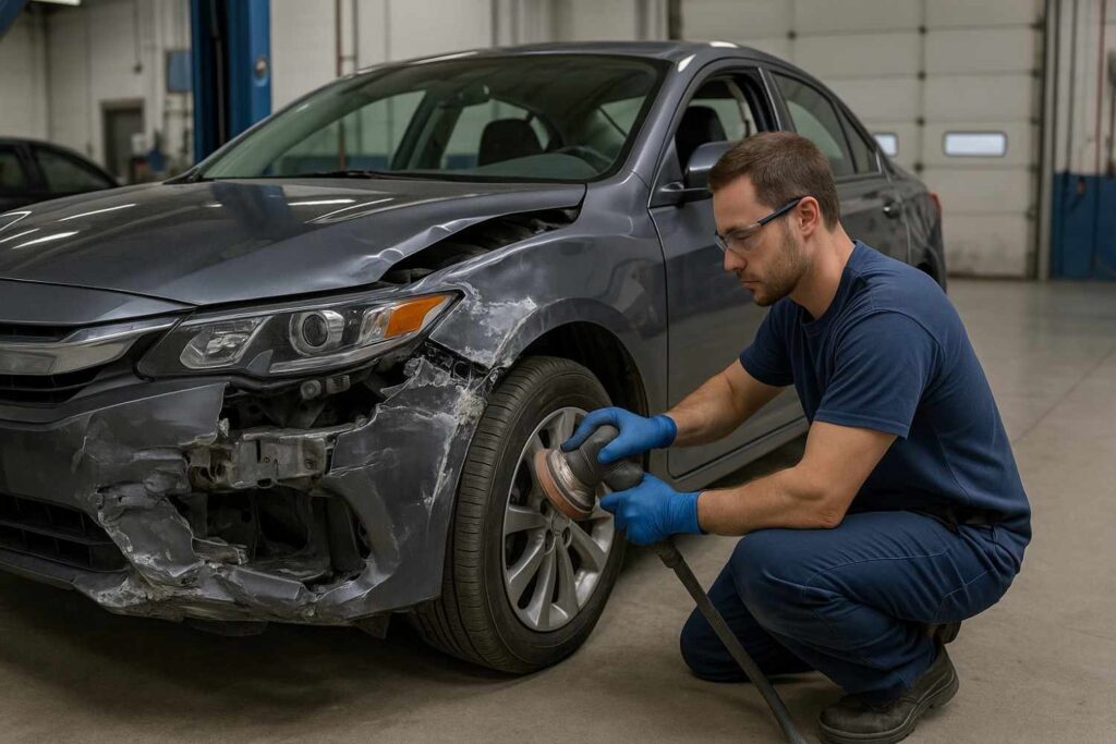 Facts vs. Fiction: Will Your Car Ever Be the Same After a Crash?