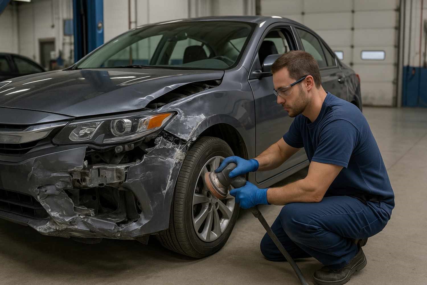 Facts vs. Fiction: Will Your Car Ever Be the Same After a Crash?