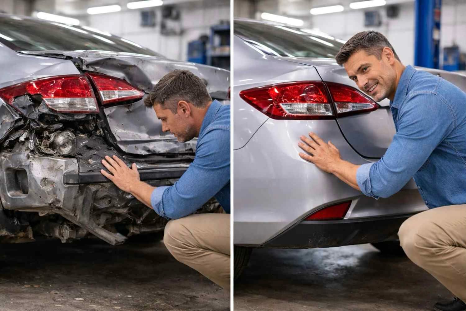 Facts vs. Fiction: Will Your Car Ever Be the Same After a Crash?