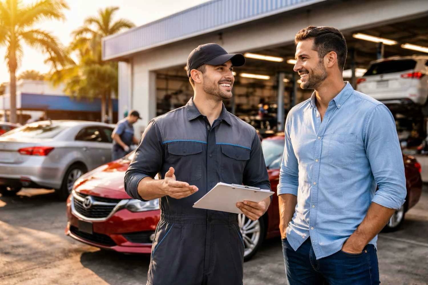 Beneficios-de-Utilizar-un-Taller-de-Carroceria-Local-en-Miami