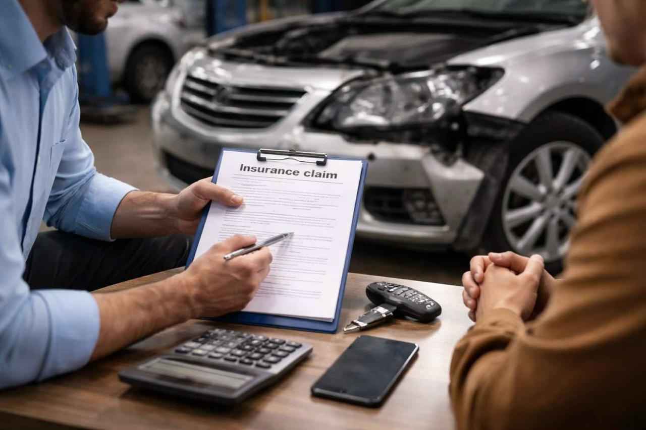 Navigating-the-Insurance-Claim-Process-for-Auto-Repairs