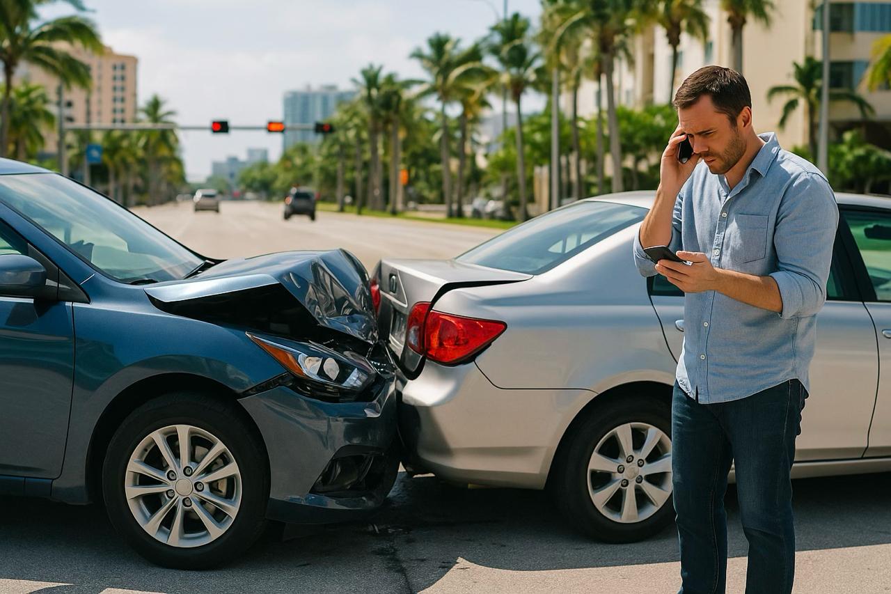 Can You Safely Drive a Vehicle After an Accident?