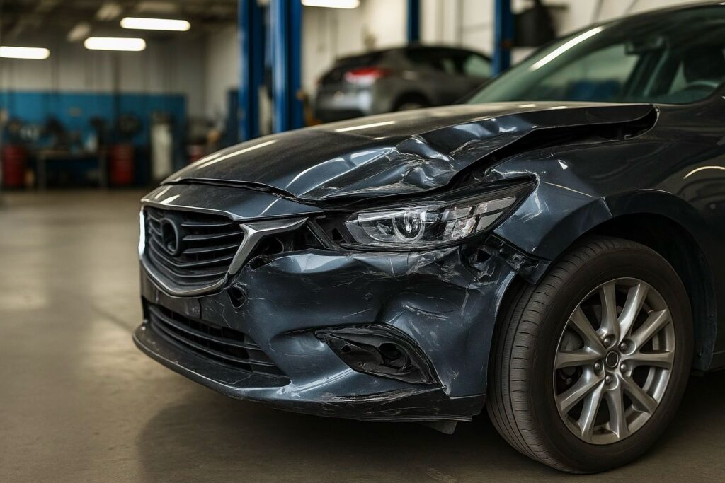 Top 5 Hidden Damages After a Car Accident