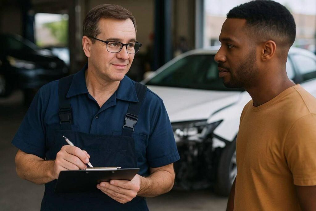 Beneficios de Usar un Taller de Carrocería Local en Miami