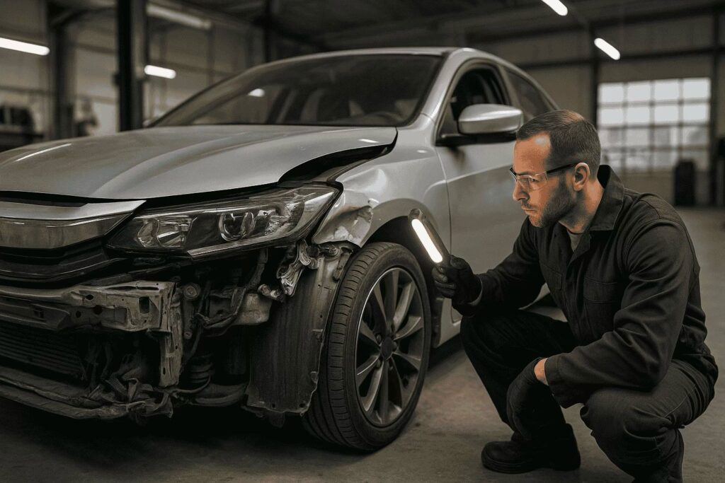 Facts vs. Fiction: Will Your Car Ever Be the Same After a Crash?