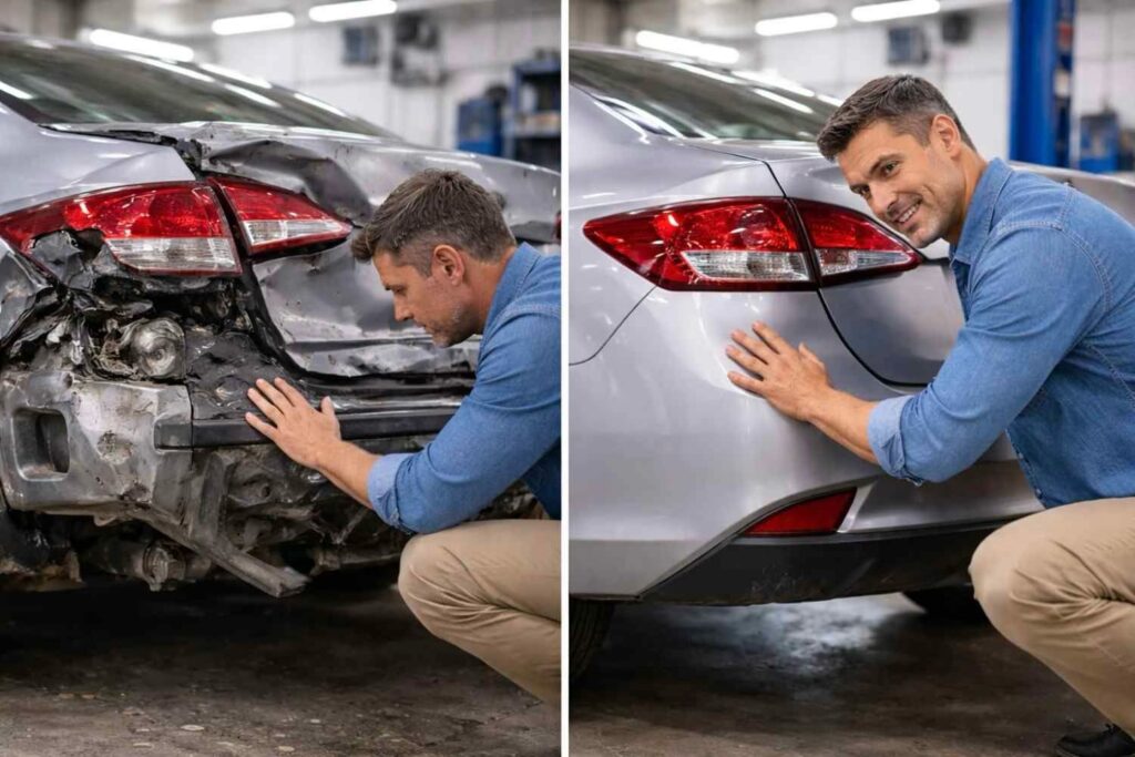 Facts vs. Fiction: Will Your Car Ever Be the Same After a Crash?