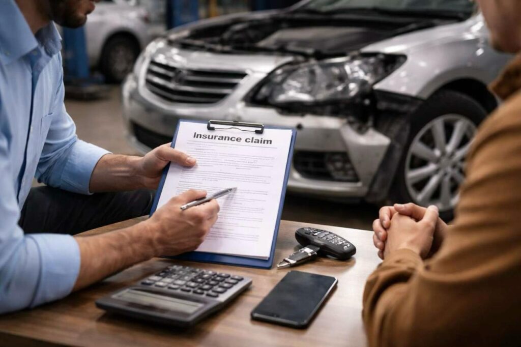 Navigating-the-Insurance-Claim-Process-for-Auto-Repairs